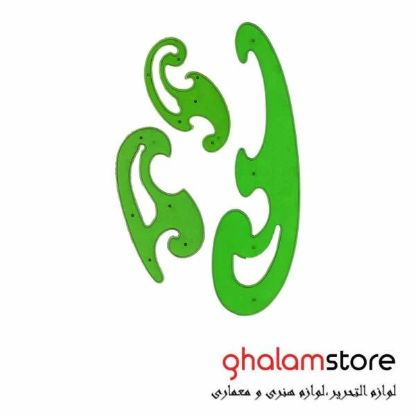 شابلون پیستوله ۳ تکه فابل