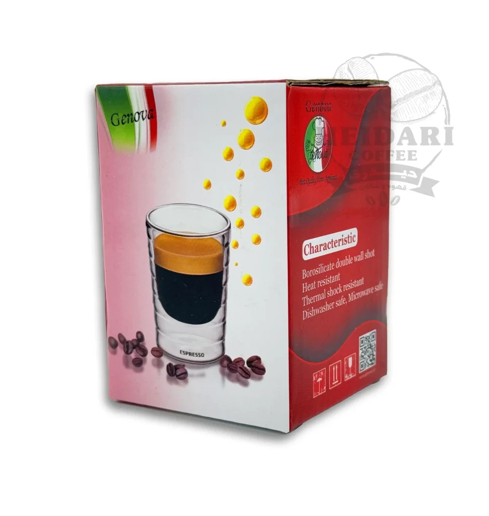 دانه قهوه اینتنسو کافه فانتینو |Fantino caffe| _ وزن 1 کیلوگرم | 50-50