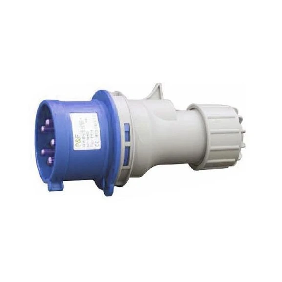 شاخه صنعتی پارس فانال مدل PF-024 ولتاژ 400
