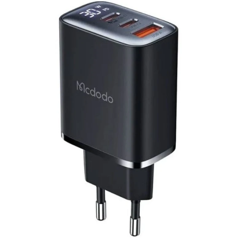 شارژ دیواری 30 وات PD برند MCDODO مدل CH‑2180