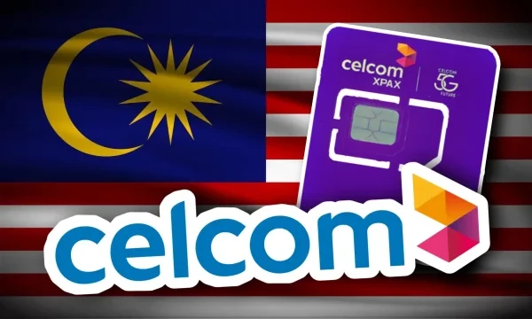شارژ سیم کارت سلکام | Celcom