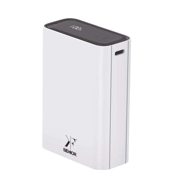 شارژ همراه کی اف -سنیور مدل PW-500 ظرفیت 20000 میلی آمپر ساعت