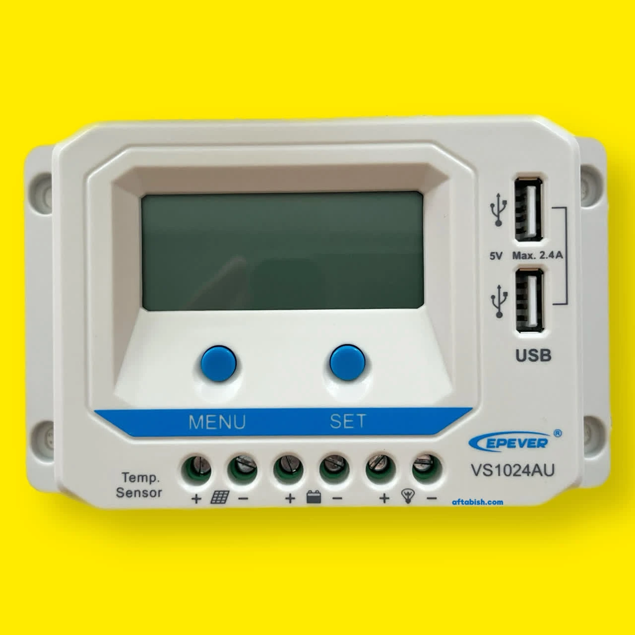 باتری ۵ کیلووات ۲۵ ولت لیتیوم آهن فسفات یورونت EURONET 25.6V205AH