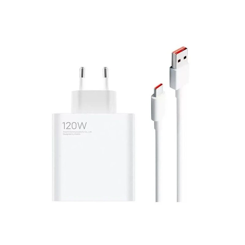 شارژر 120 وات شیائومی MDY-13-EE به همراه کابل (اصل)