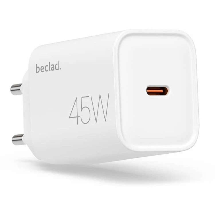 شارژر 45 وات بیکلد مدل Beclad (By Samsung) BC-WI241BWHAA با گارانتی 18 ماهه شرکتی