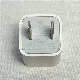 شارژر آیفون سر جعبه