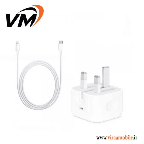 شارژر اصلی آیفون iPhone 12 Pro