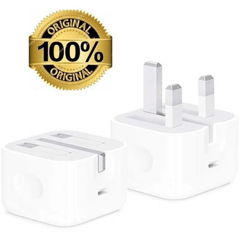 شارژر اصلی آیفون ۱۴ iphone 14 همراه با گارانتی
