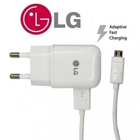 شارژر اصلی ال جی فست شارژر LG Fast Charger به همراه کابل