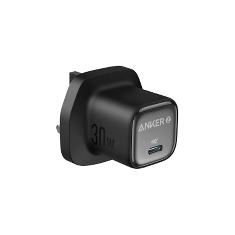 شارژر اصلی انکر مدل anker A2698 ظرفیت ۳۰ وات USB-C