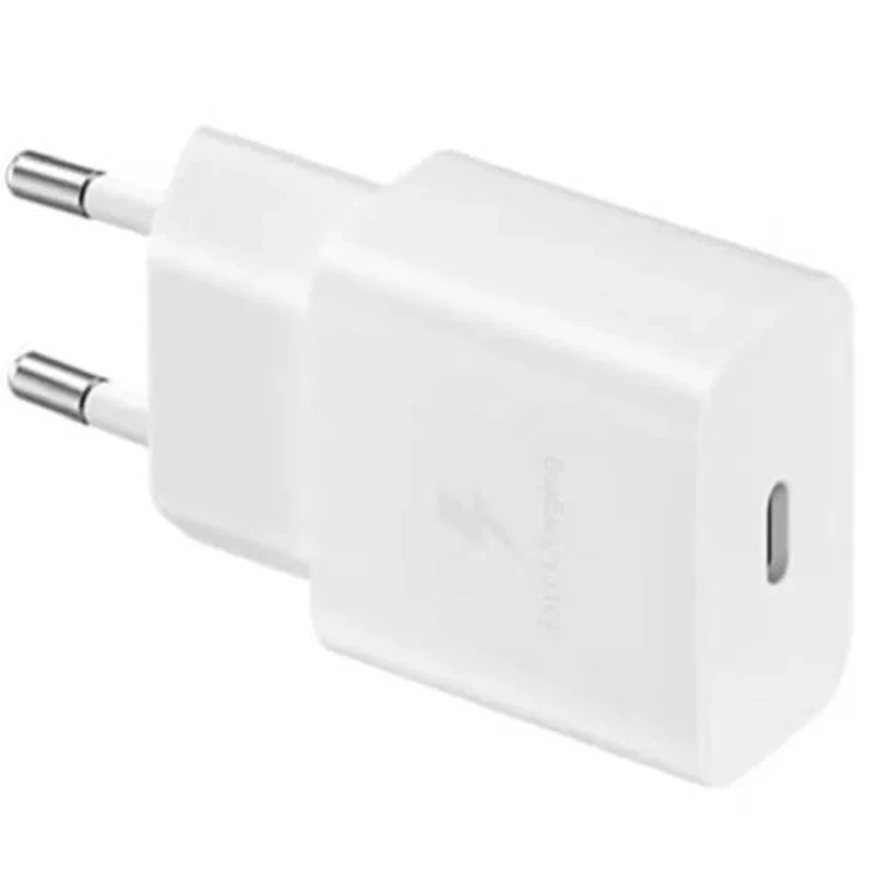 شارژر اصلی سامسونگ 15 وات samsung دو پین ویتنام پک‌اصلی