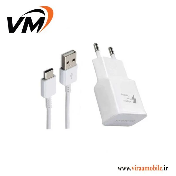 شارژر اصلی سامسونگ Galaxy F22