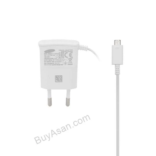 شارژر اصلی سامسونگ i9000 (سیمی)