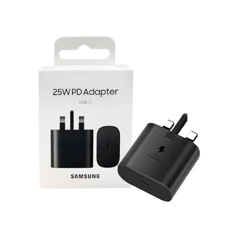 شارژر اصلی سامسونگ samsung A17 اصلی ویتنام مشکی