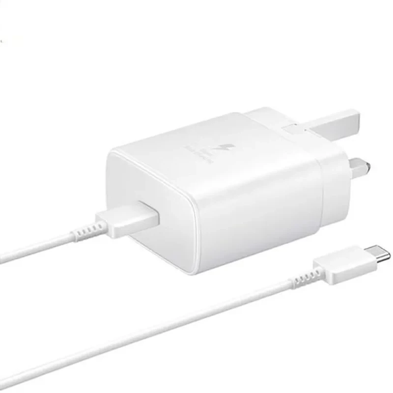 شارژر اصلی سامسونگ samsung s24 ultra همراه کابل (ویتنام+گارانتی