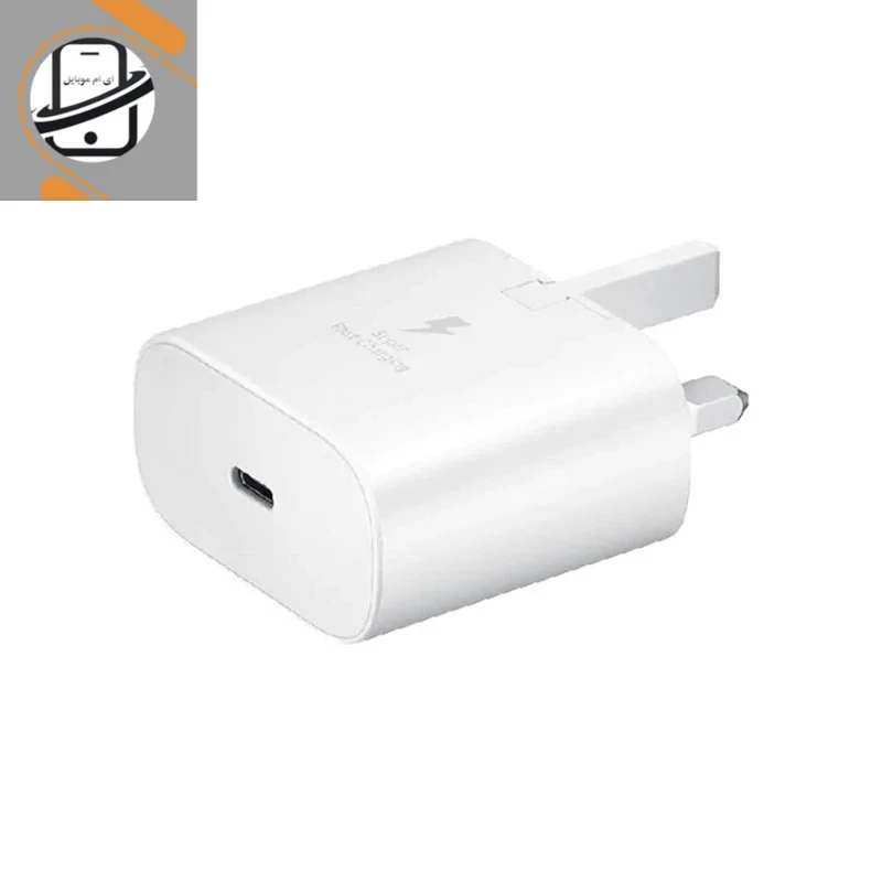 شارژر اصلی سامسونگ مدل samsug M22 (ویتنام+گارانتی)