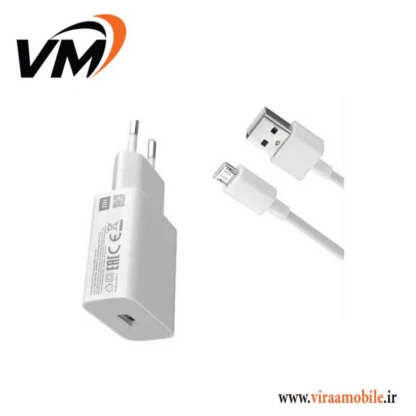 شارژر اصلی شیائومی Redmi S2