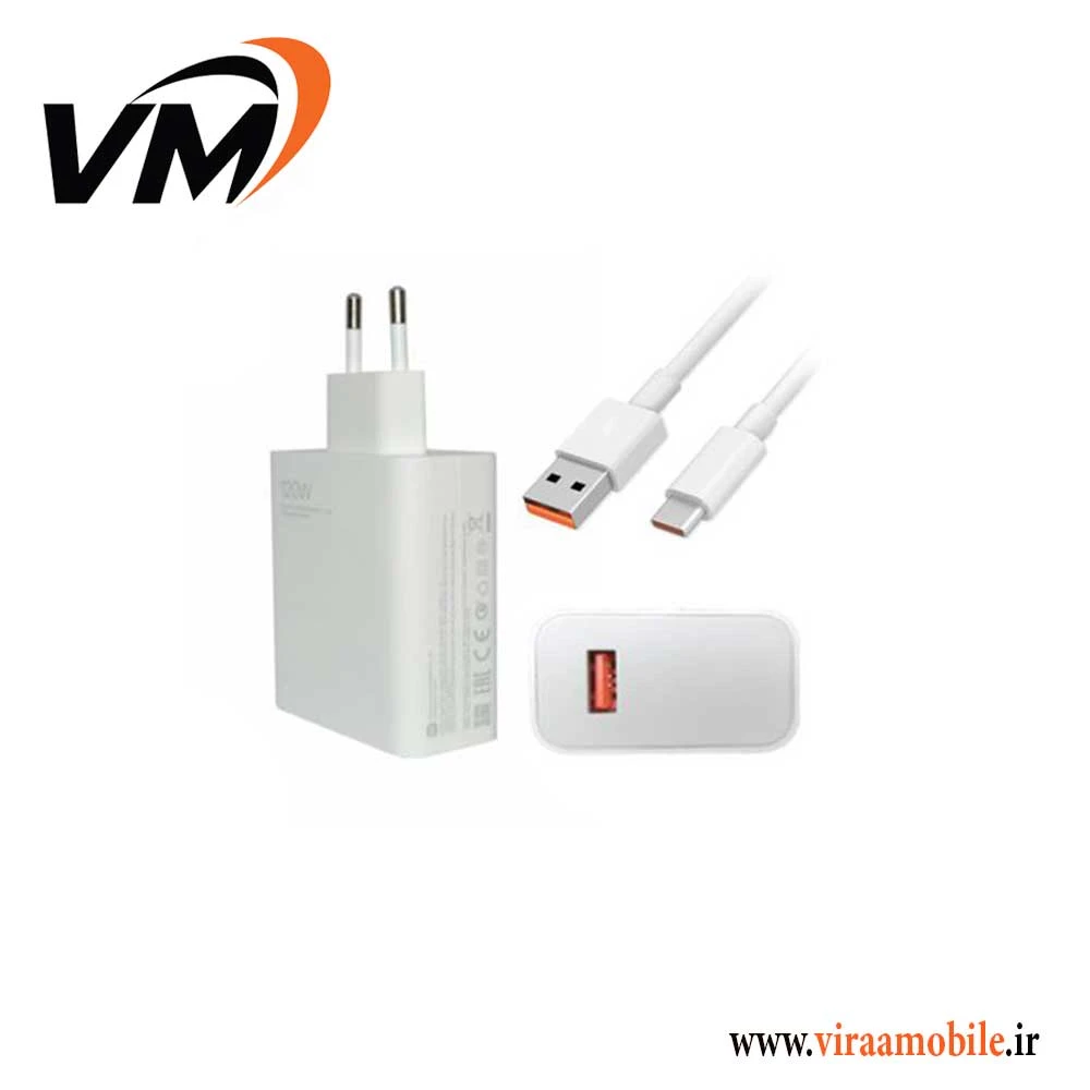 شارژر اصلی شیائومی Xiaomi 12T