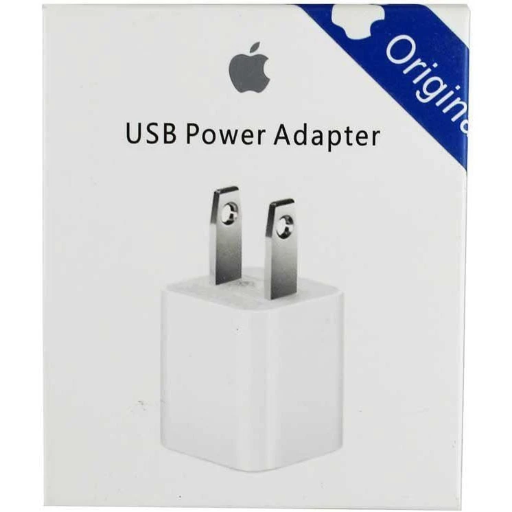 شارژر اورجینال USB اپل