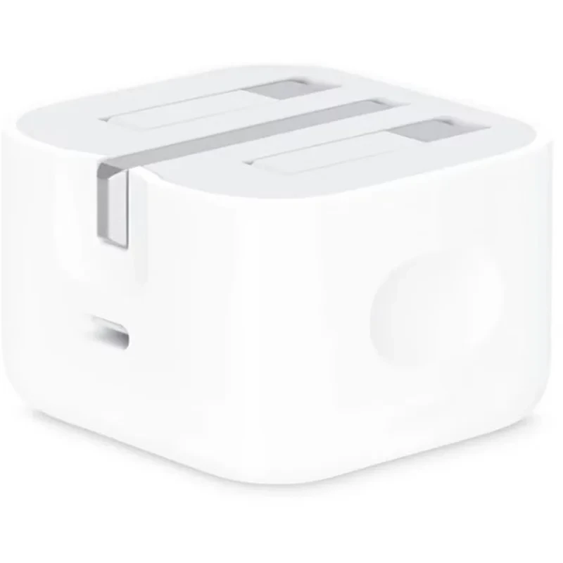 شارژر اپل ایفون ۱۶ پرو | iPhone 16 Pro Charger اورجینال اپل استور اماراتی