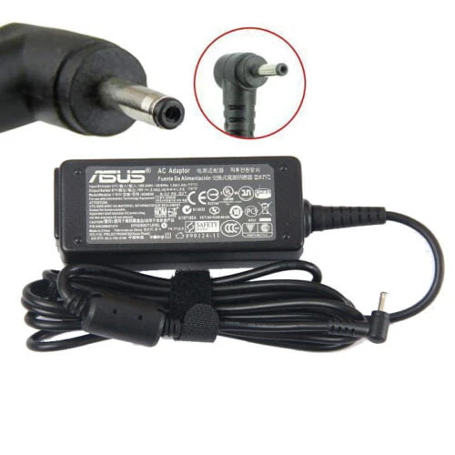 شارژر ایسوس سر ریز ۱۹ولت ۲٫۳۷ آمپر Asus Charger 19V 2.37A