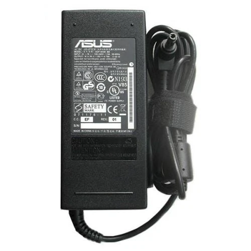 شارژر ایسوس ۱۹ولت ۴٫۷۴ آمپر Asus 19 volt charger 4.74 amps