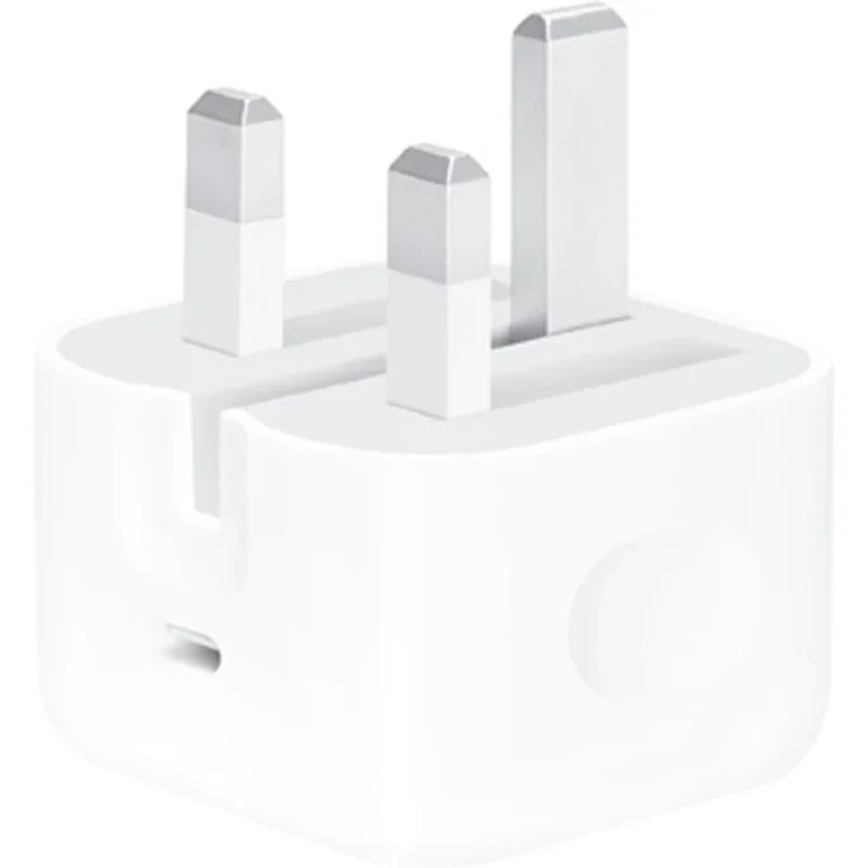 شارژر ایفون 13 iphone 13 (اصلی کارخونه ای امارات)