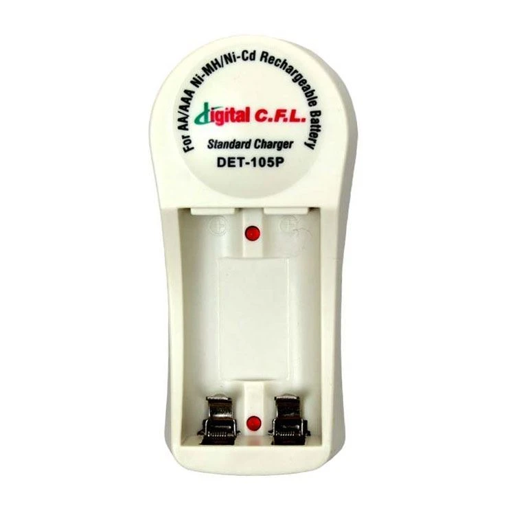 شارژر باتری CFL 105 دوتایی