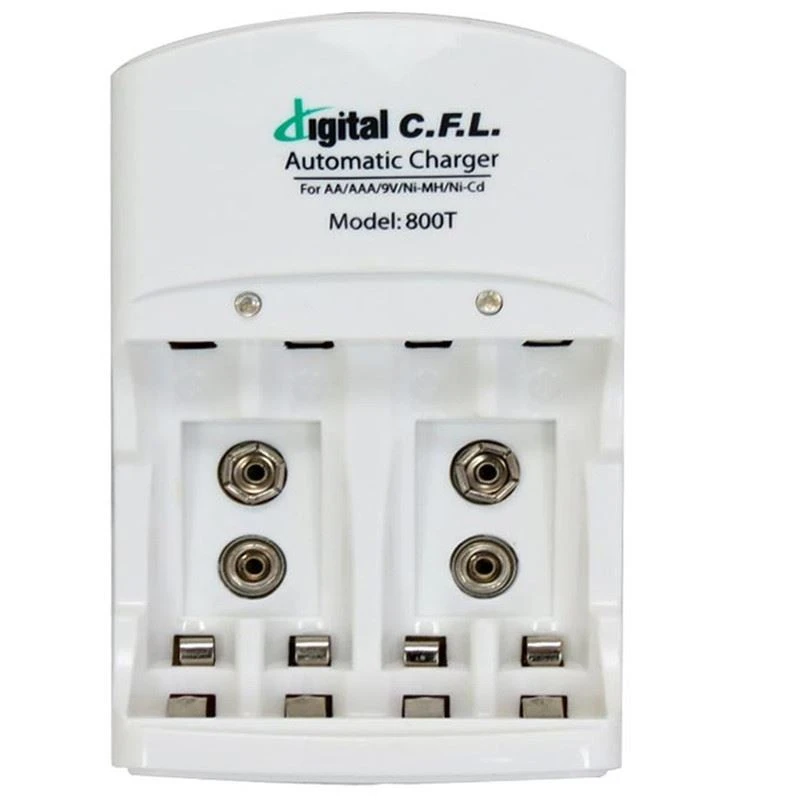 شارژر باتری CFL 800T چهارتایی