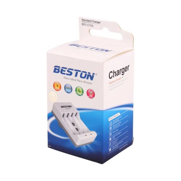 شارژر باتری بستون مدل BST-C705