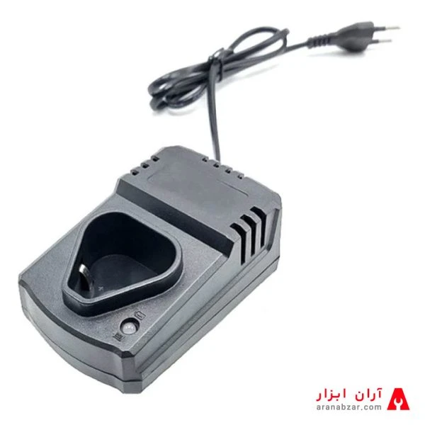 شارژر باتری دریل شارژی ایستاده ۱۲ ولت مدل SPAD-X