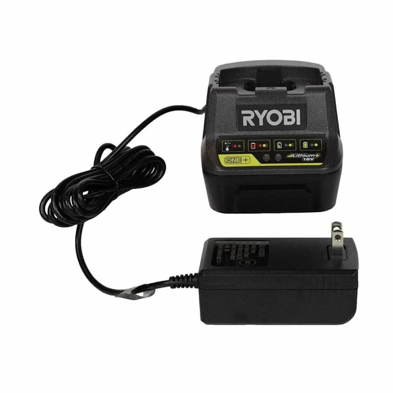 شارژر باطری مدل P118B برند RYOBI