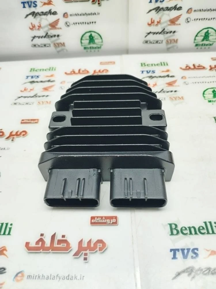 شارژر باطری موتور بنلی 300 دوسیلندر اصلی