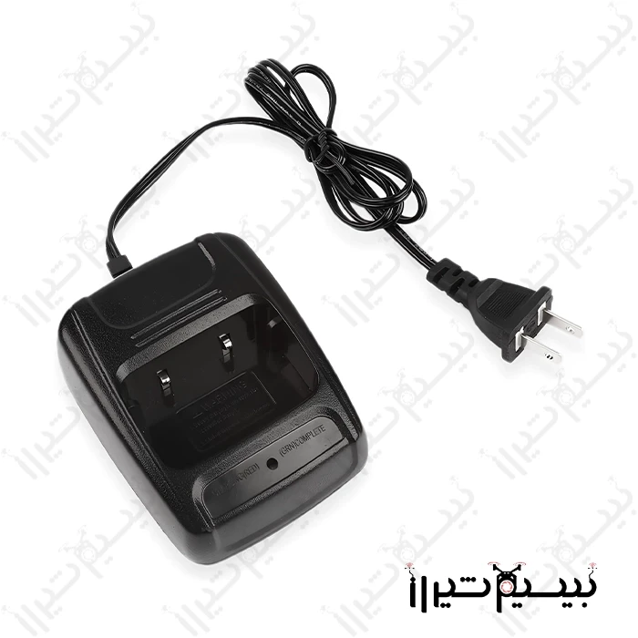 شارژر باوفنگ مدل BF-888sBaofeng charger model BF-888s