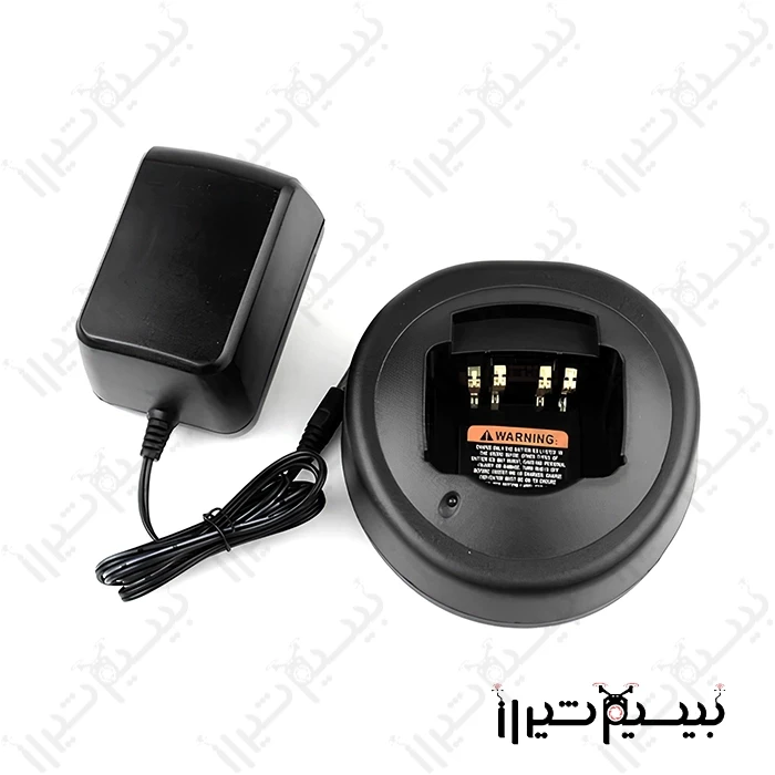 شارژر بیسیم موتورولا GP338/GP328 اصلیMotorola GP338/GP328 wireless Original charger