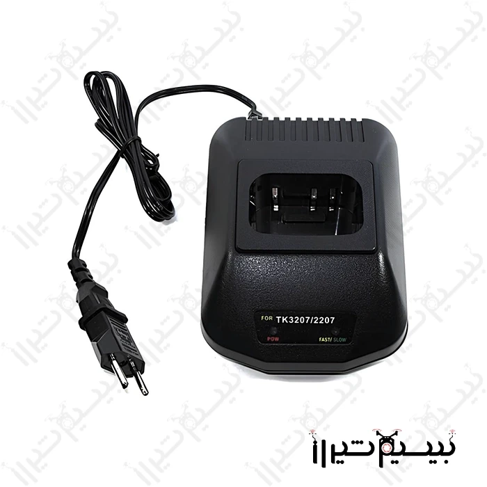 شارژر بیسیم کنوود KENWOOD مدل 3207KENWOOD wireless charger model 3207