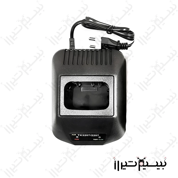 شارژر بیسیم کنوود مدل 3207 نیو NEWKenwood model 3207 New wireless charger