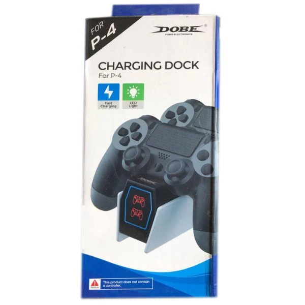 شارژر دسته PS4 دابی مدل TP4-0417