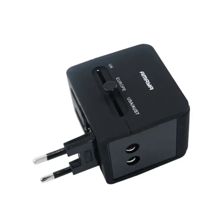 شارژر دیواری 10 وات آمایا با بیمه سامان مدل ACW-X10W