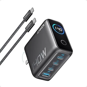 شارژر دیواری 140 وات انکر مدل B2697