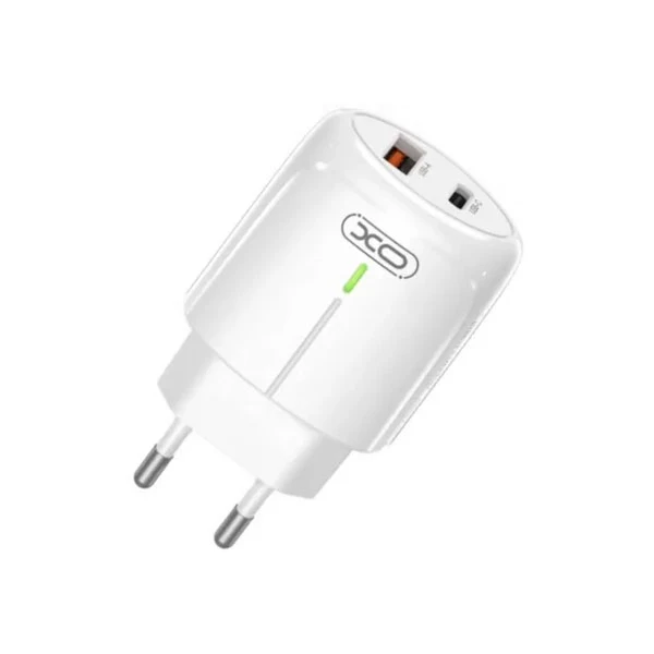 شارژر دیواری 20وات PD برند XO مدل L114