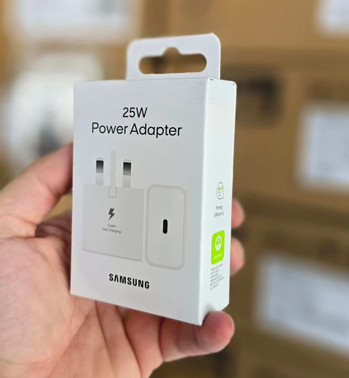 شارژر دیواری 25 وات سامسونگ اصلی مدل T2510 ORGINAL NFC ویتنام