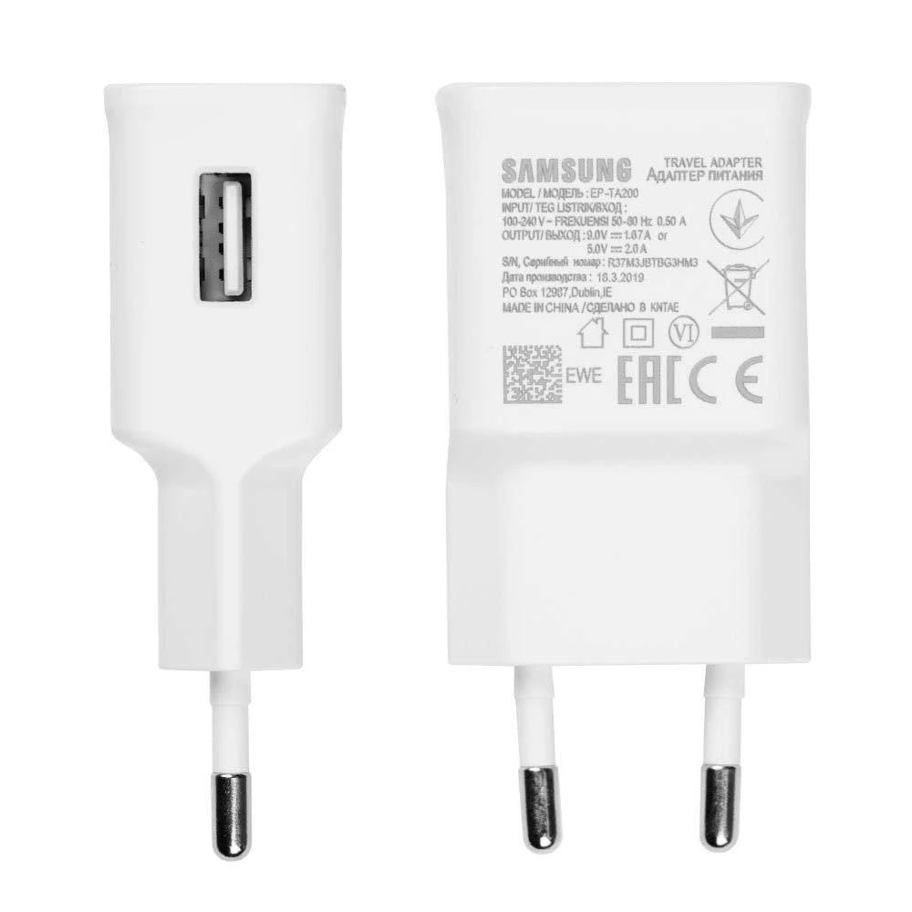 شارژر دیواری Galaxy S10 مدل های کپی