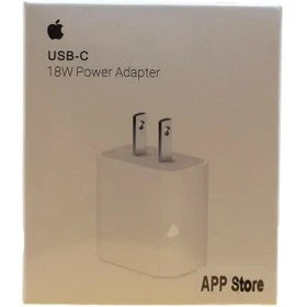شارژر دیواری USB-C 18 واتی اپل