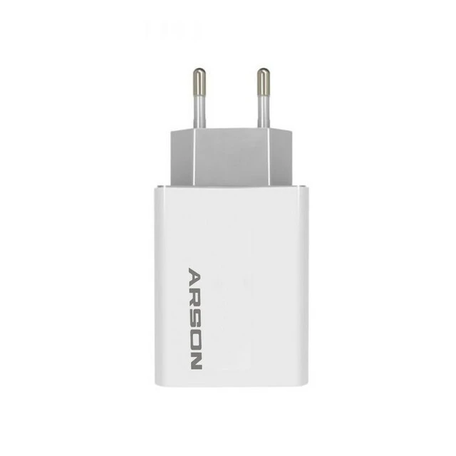 شارژر دیواری آرسون مدل AN-W3A