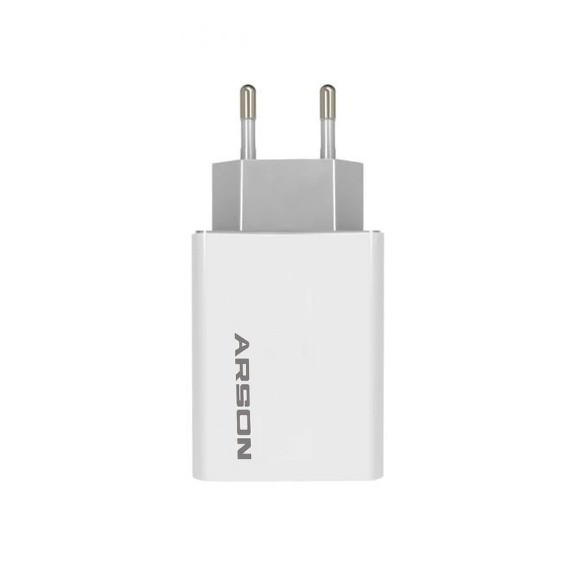 شارژر دیواری آرسون مدل AN-W3A
