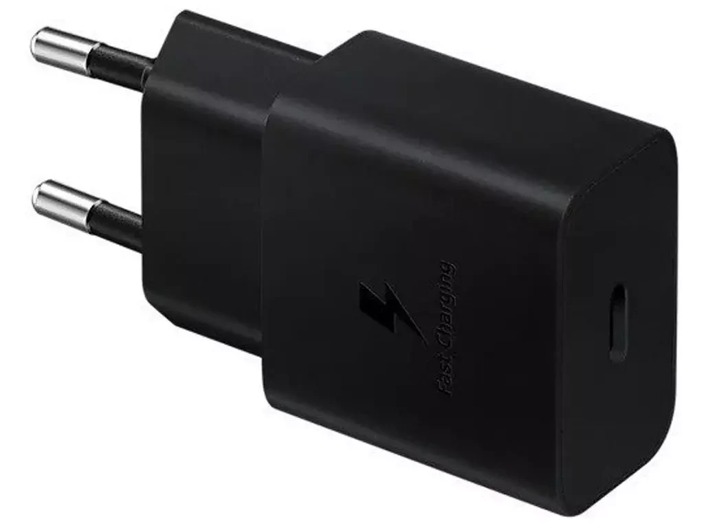شارژر دیواری اصلی سامسونگ فست تایپ سی 15 وات EP-T1510