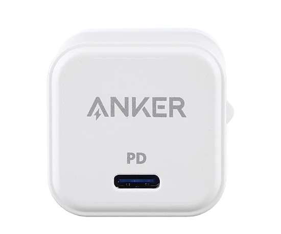 شارژر دیواری انکر مدل PowerPort III A2149 توان 20 وات