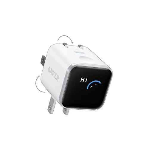 شارژر دیواری انکر نانو ۴۵وات (ANKER Nano Charger 45W A121D)