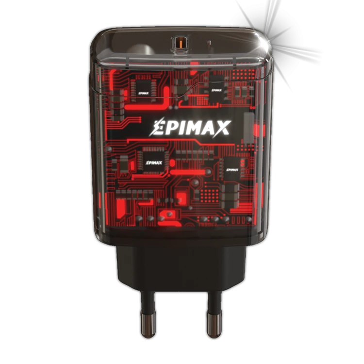 شارژر دیواری اپیمکس مدل ۲۵ وات EPIMAX EU-151